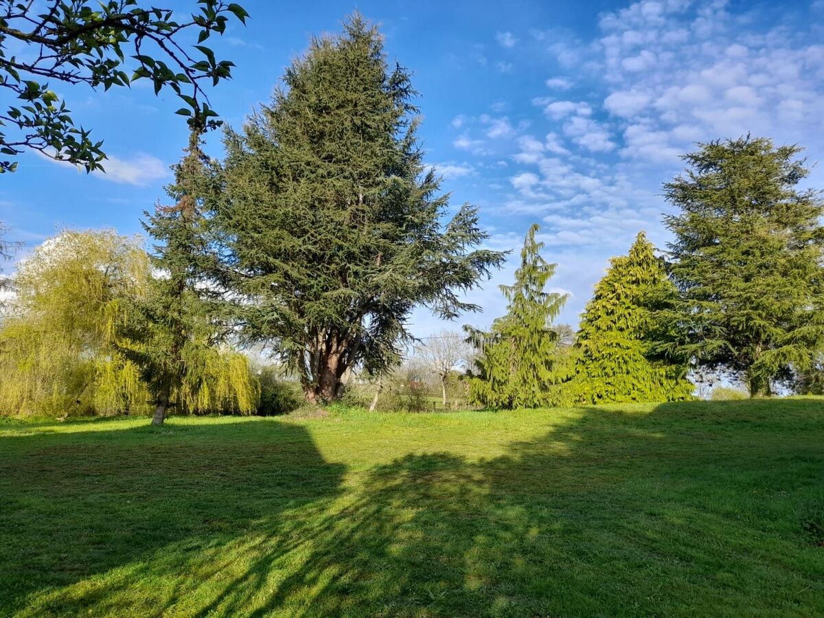 Maison 6 pers. en Auvergne, parc 3000m², vue vallonnée - Photo 6