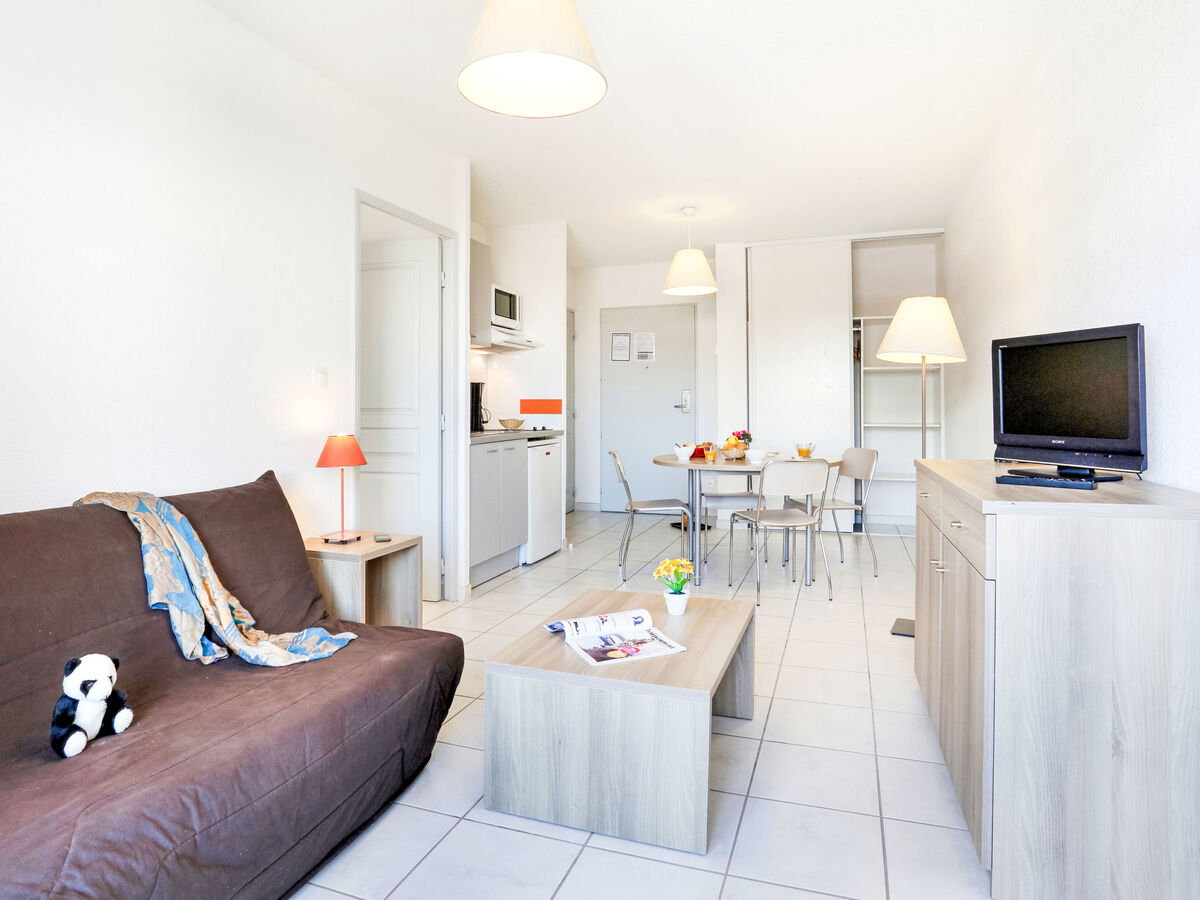 Appartement Cap Med - Vue piscine au Grau du Roi - Photo 4
