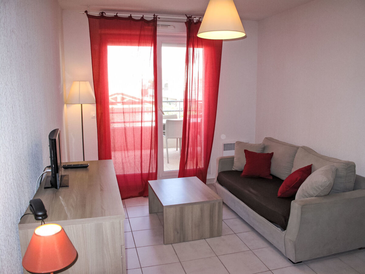 Appartement Cap Med - Vue piscine au Grau du Roi - Photo 9