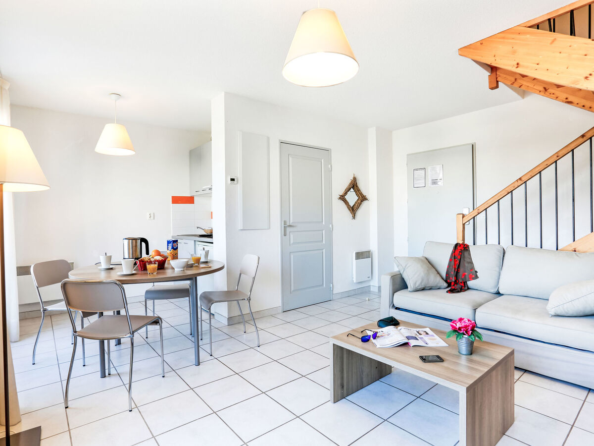 Appartement Cap Med - Vue piscine au Grau du Roi - Photo 10