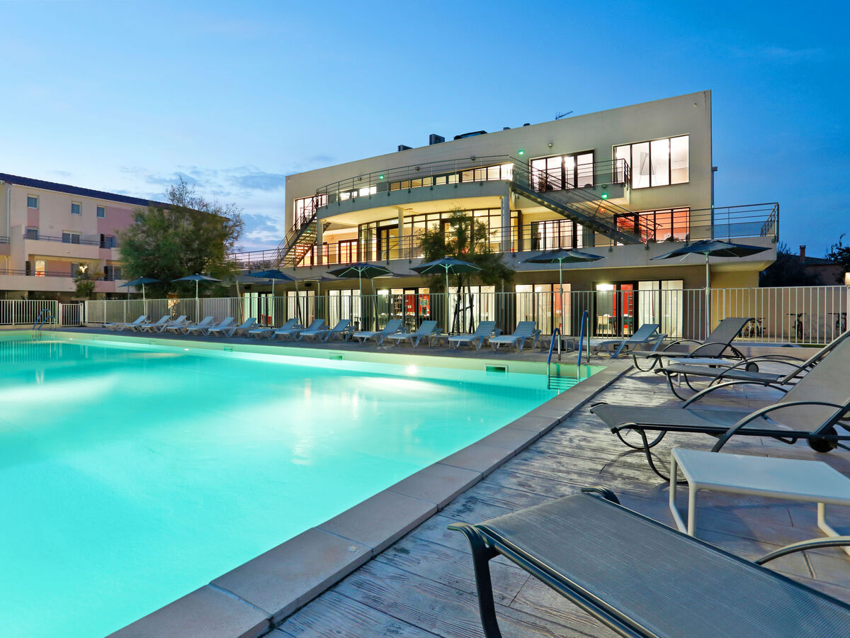 Appartement Cap Med - Vue piscine au Grau du Roi - Photo 17