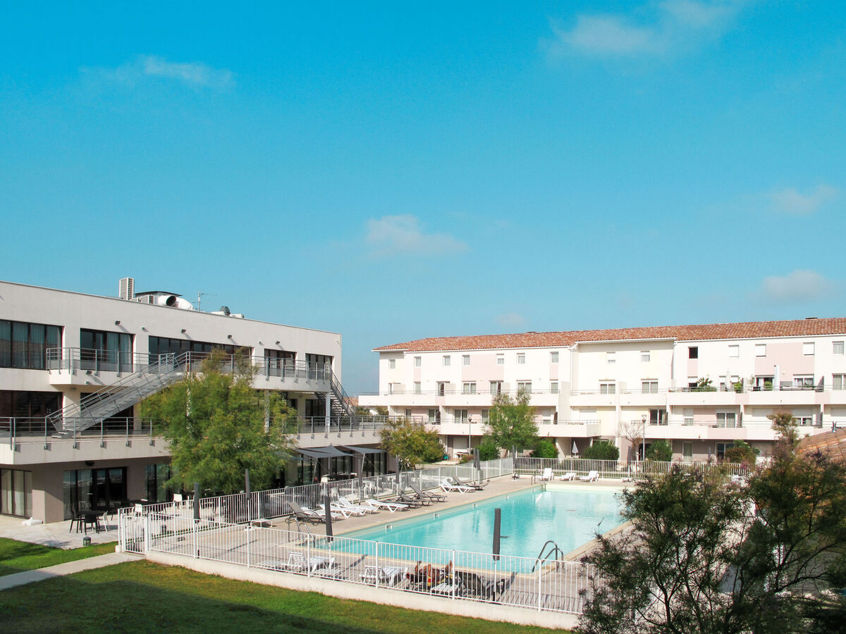 Appartement Cap Med - Vue piscine au Grau du Roi - Photo 19