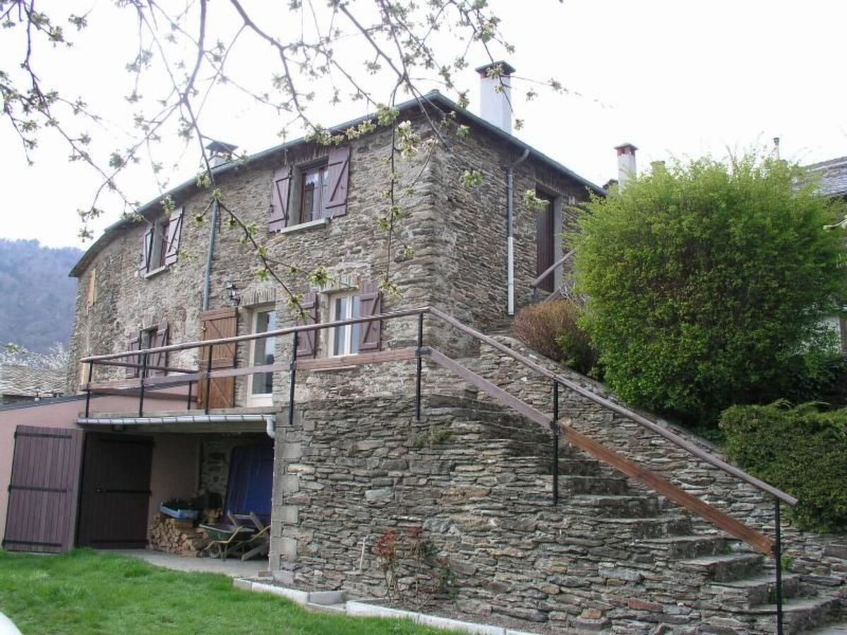 Appartement Saint André de Lancize, vue vallée Cévennes - Photo 1