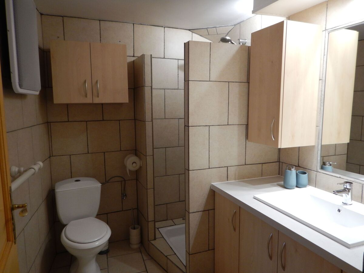 Appartement Saint André de Lancize, vue vallée Cévennes - Photo 10
