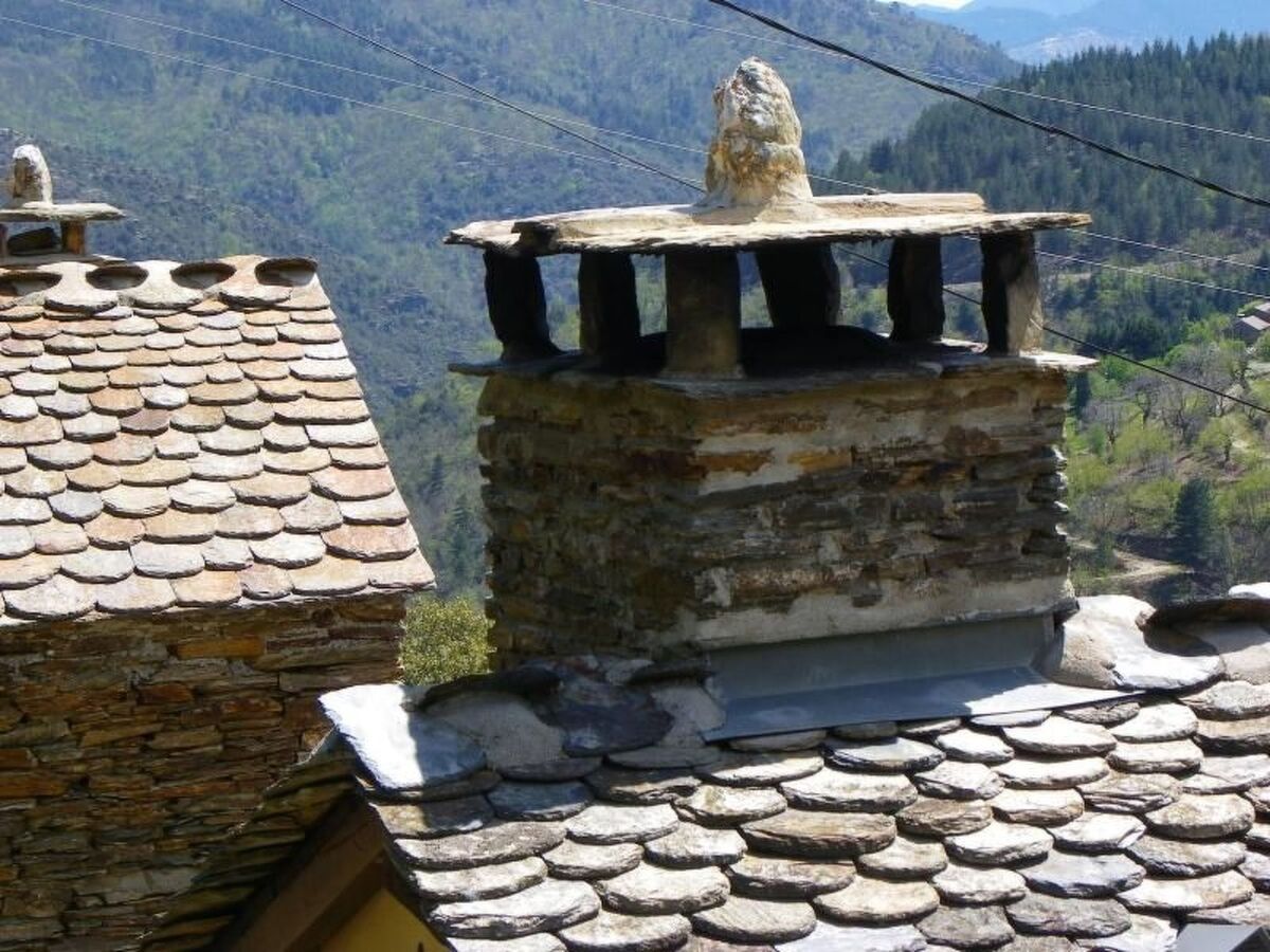 Appartement Saint André de Lancize, vue vallée Cévennes - Photo 16
