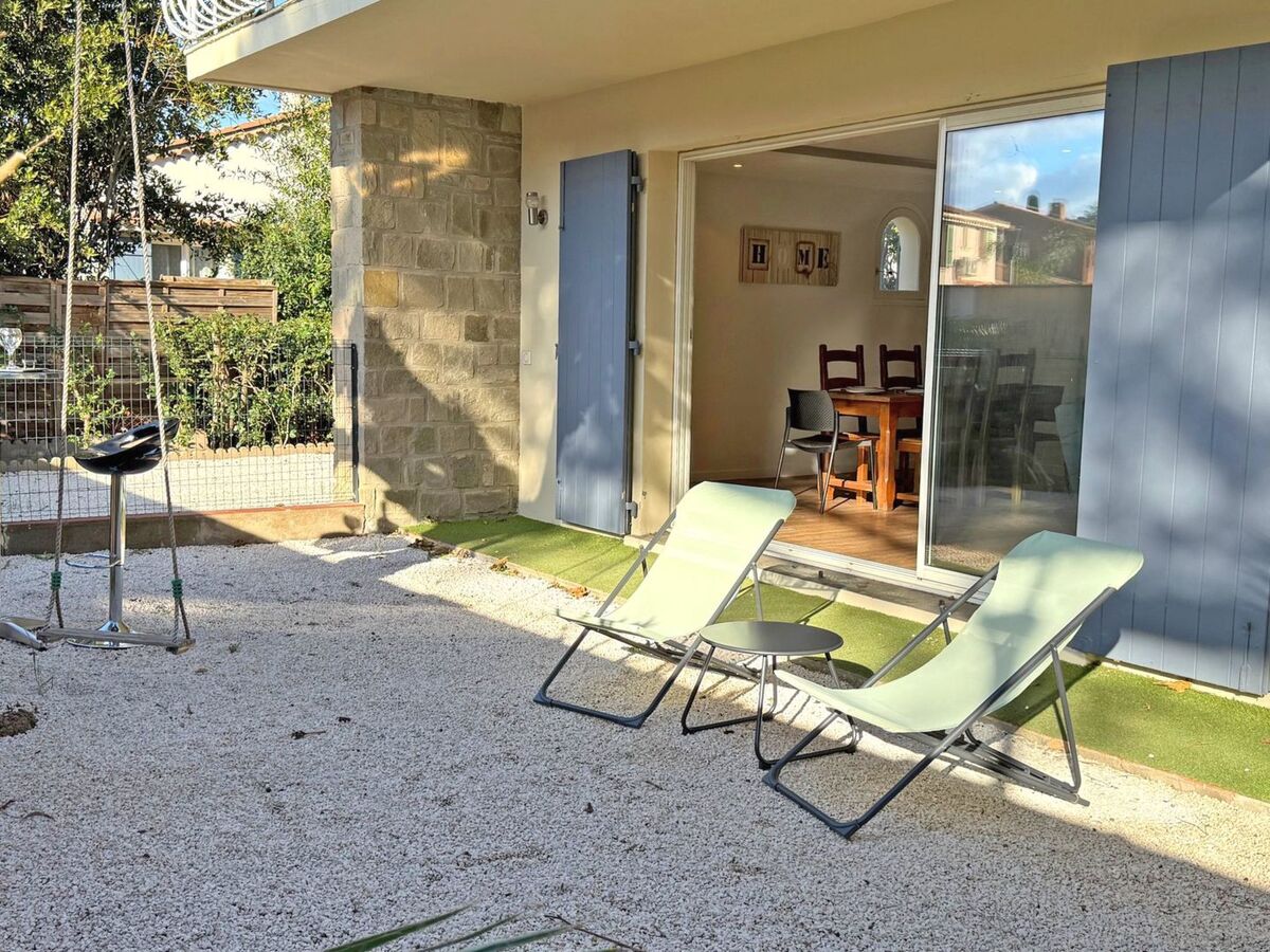 Appartement 77m² climatisé, terrasse 50m² à Sainte-Maxime - Photo 1