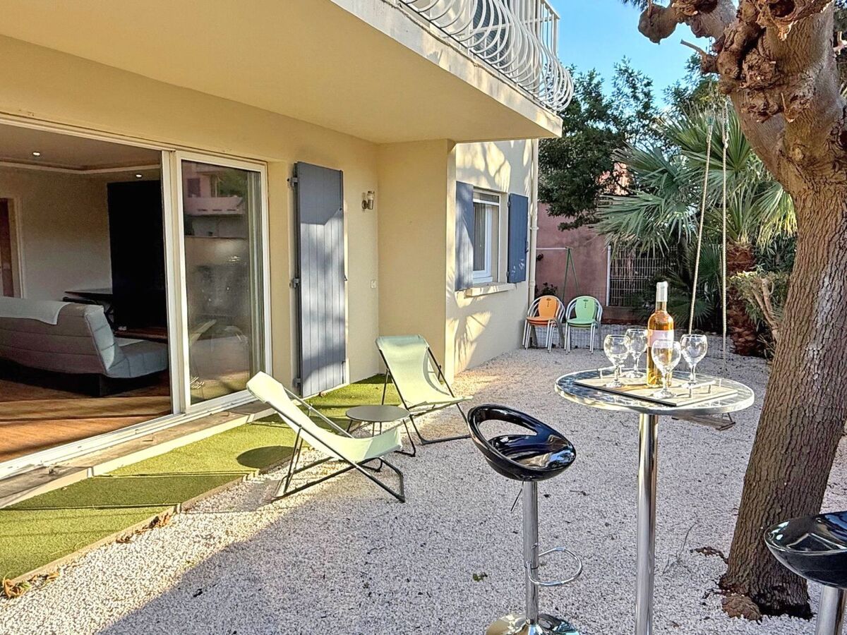 Appartement 77m² climatisé, terrasse 50m² à Sainte-Maxime - Photo 3