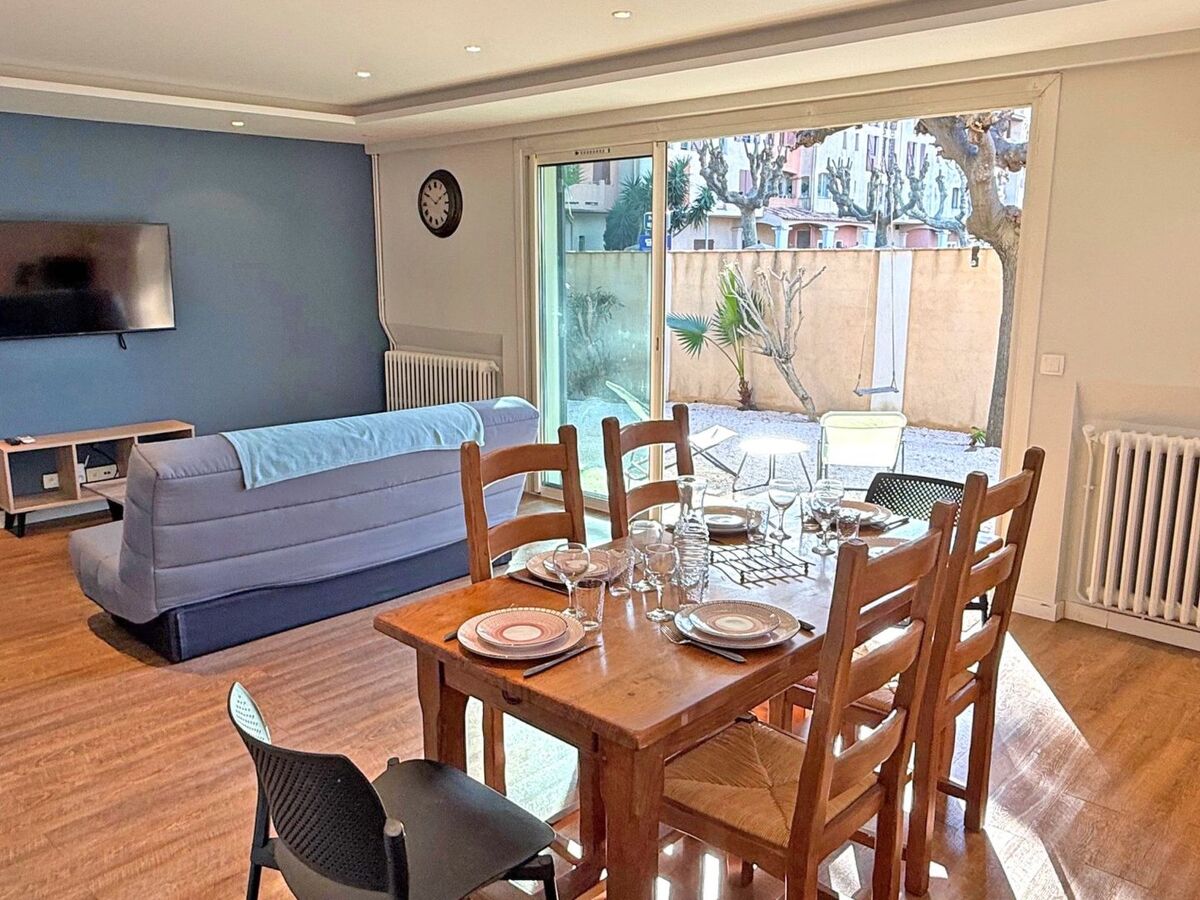 Appartement 77m² climatisé, terrasse 50m² à Sainte-Maxime - Photo 4