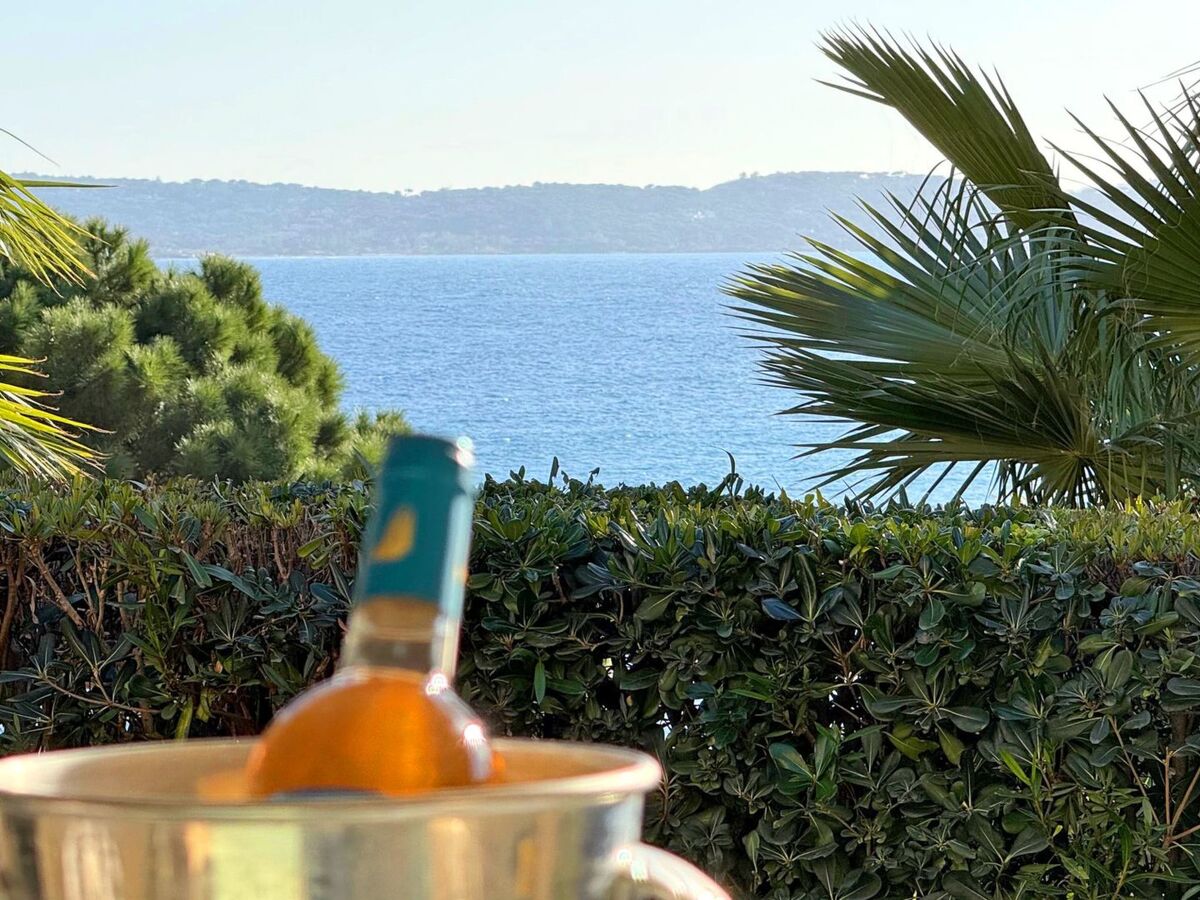 Appt 2p climatisé, vue mer, 50m plage - Ste Maxime - Photo 2