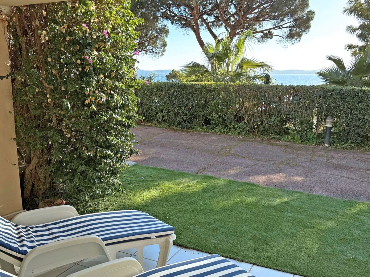 Appt 2p climatisé, vue mer, 50m plage - Ste Maxime - Photo 3