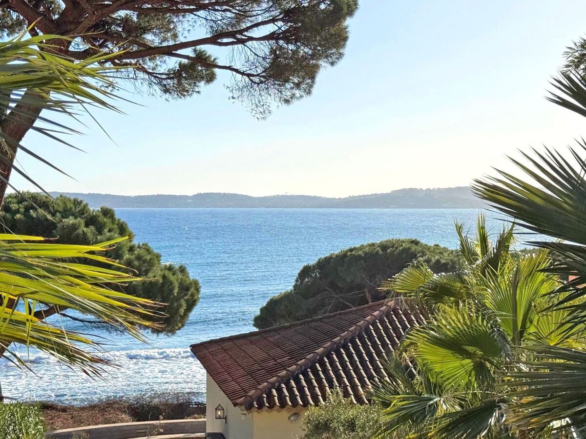 Appt 2p climatisé, vue mer, 50m plage - Ste Maxime - Photo 15