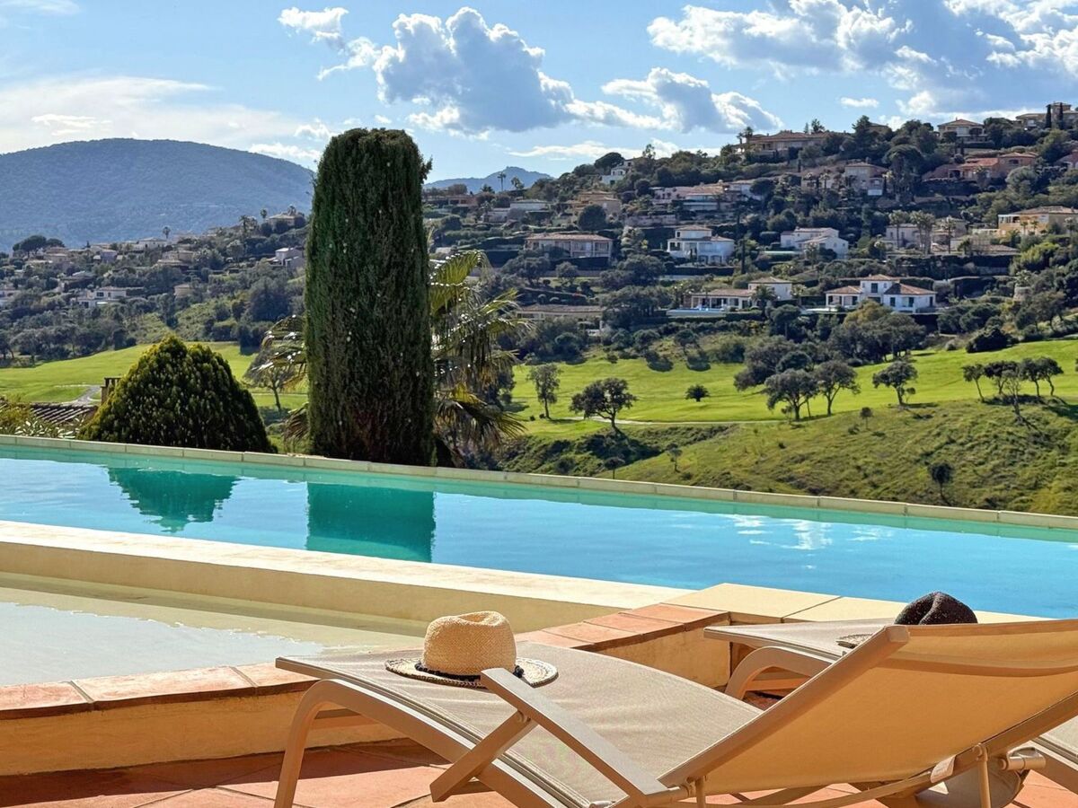 Villa Les Amandiers - 6 chambres, piscine privée à Sainte-Maxime - Photo 1