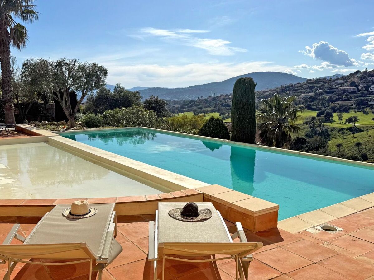Villa Les Amandiers - 6 chambres, piscine privée à Sainte-Maxime - Photo 2