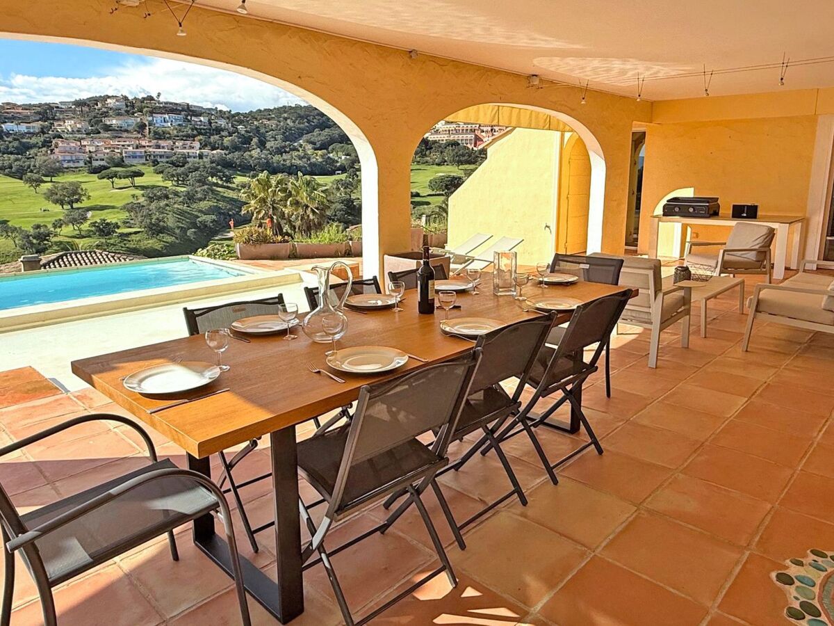Villa Les Amandiers - 6 chambres, piscine privée à Sainte-Maxime - Photo 3