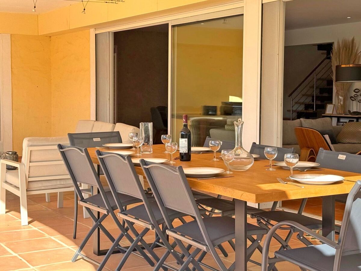 Villa Les Amandiers - 6 chambres, piscine privée à Sainte-Maxime - Photo 5