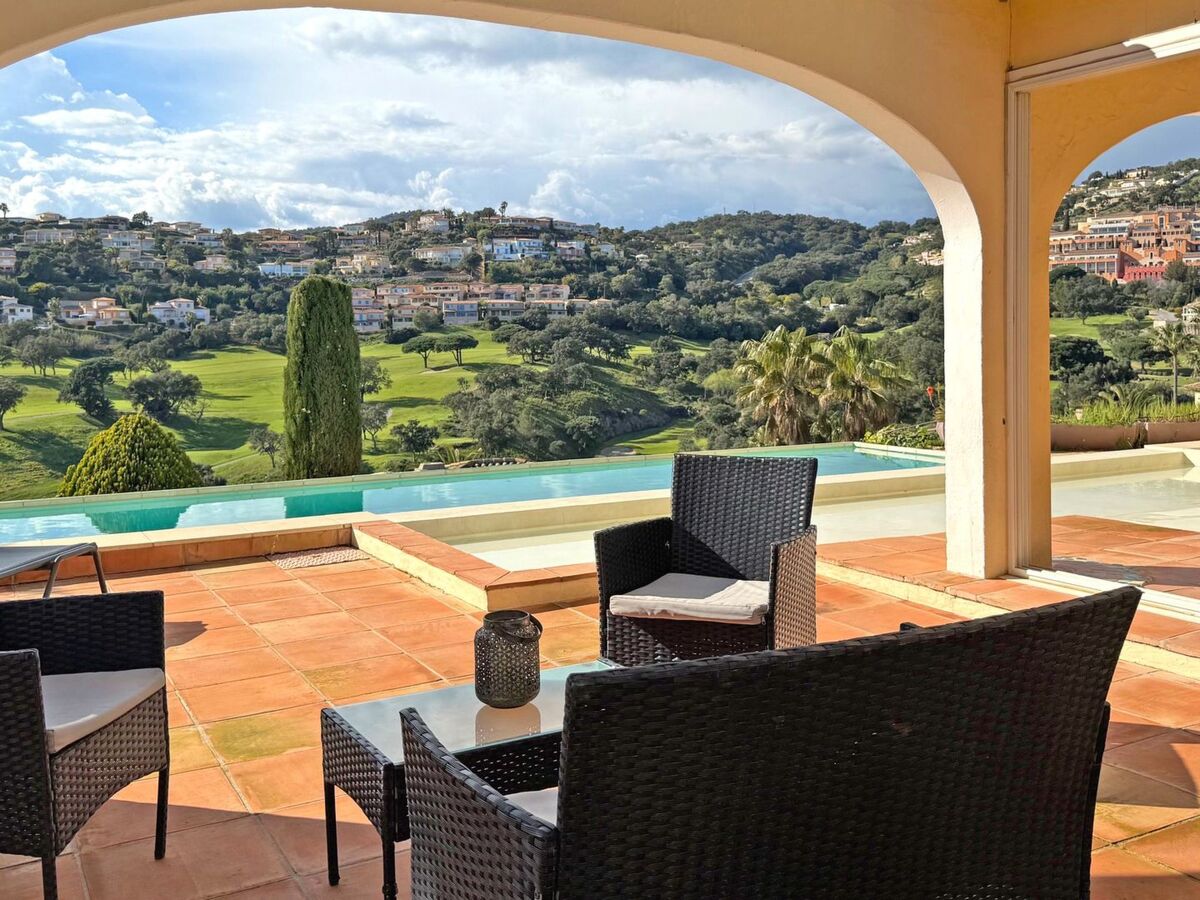 Villa Les Amandiers - 6 chambres, piscine privée à Sainte-Maxime - Photo 6