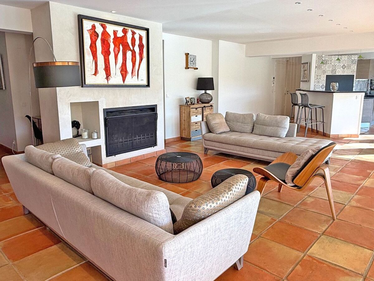 Villa Les Amandiers - 6 chambres, piscine privée à Sainte-Maxime - Photo 7