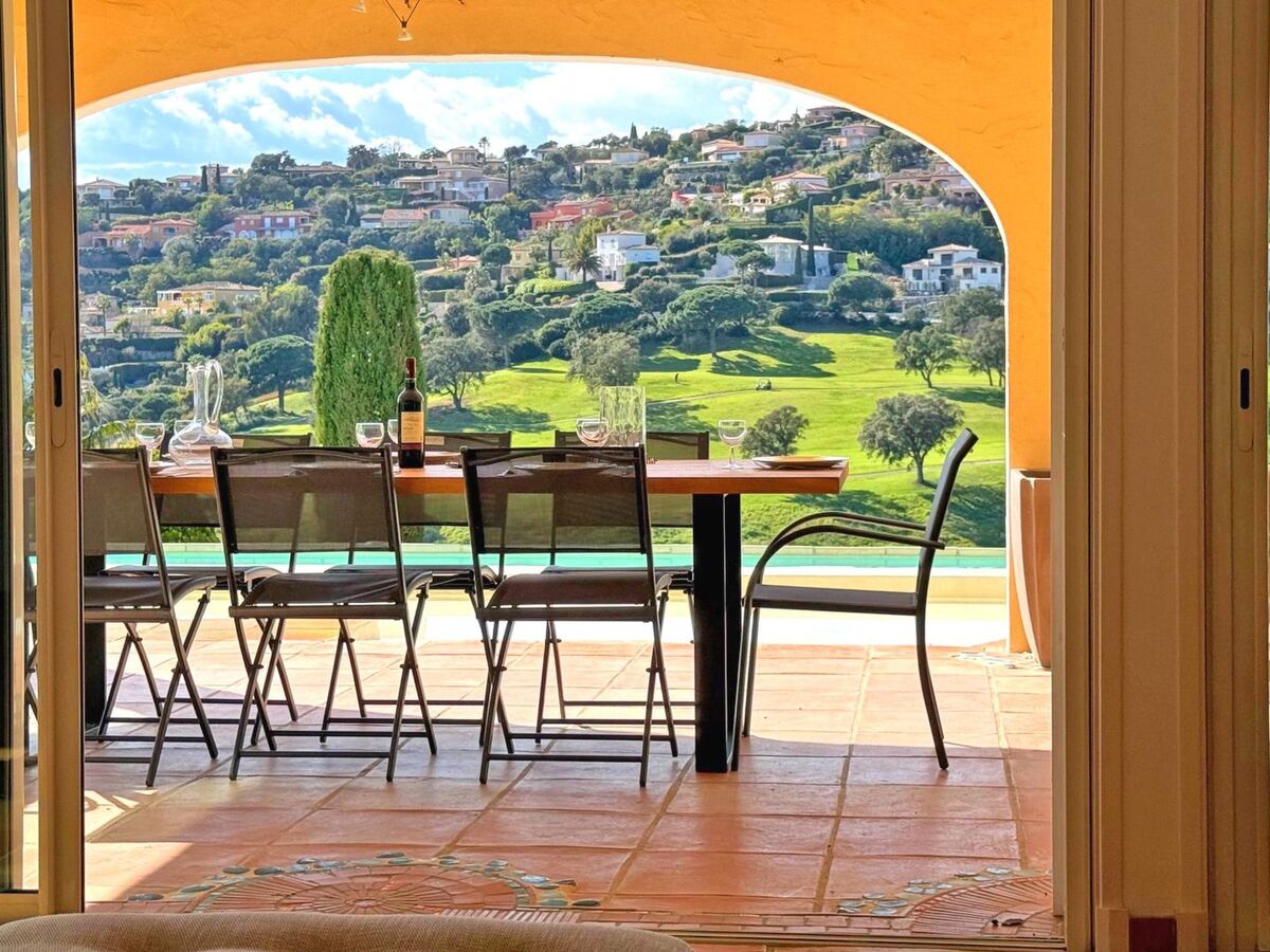 Villa Les Amandiers - 6 chambres, piscine privée à Sainte-Maxime - Photo 10