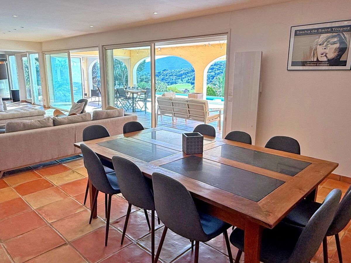 Villa Les Amandiers - 6 chambres, piscine privée à Sainte-Maxime - Photo 11
