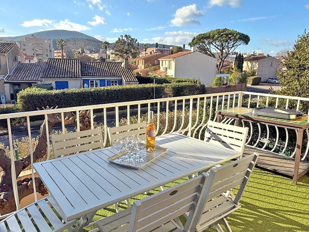 Appt T3 climatisé avec terrasse privative à Sainte-Maxime - Photo 1