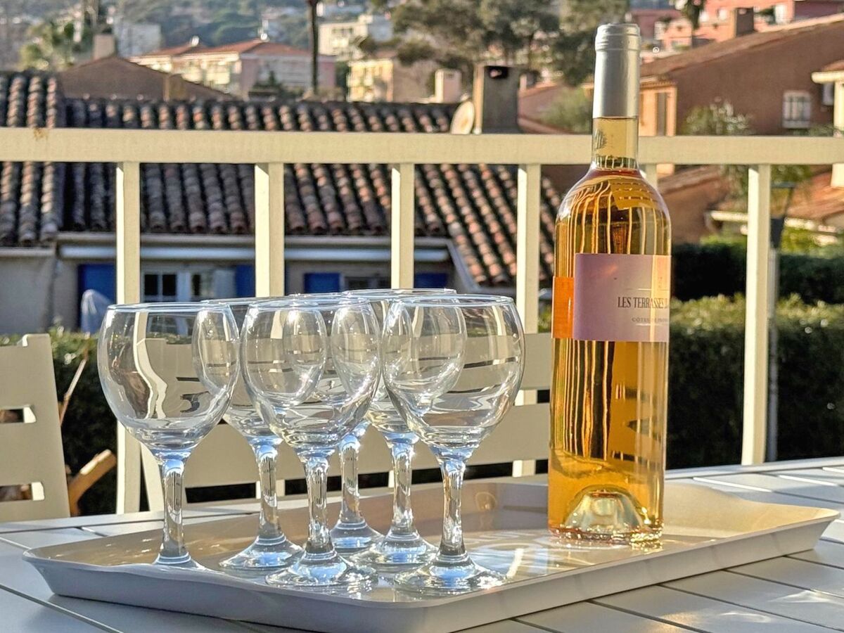 Appt T3 climatisé avec terrasse privative à Sainte-Maxime - Photo 3