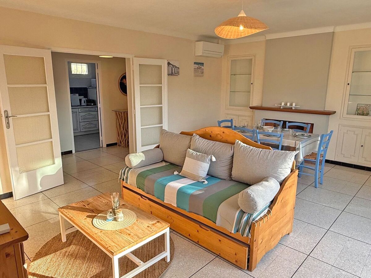 Appt T3 climatisé avec terrasse privative à Sainte-Maxime - Photo 4