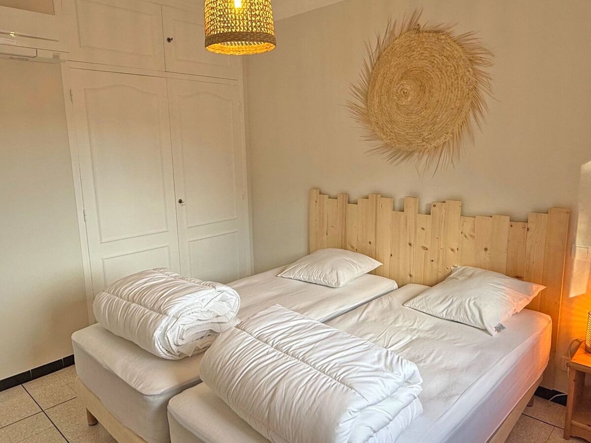 Appt T3 climatisé avec terrasse privative à Sainte-Maxime - Photo 9