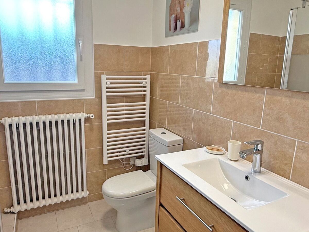 Appt T3 climatisé avec terrasse privative à Sainte-Maxime - Photo 10