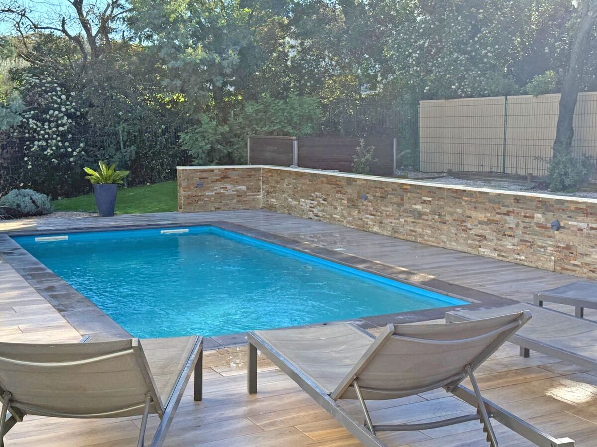 Villa 3 chambres avec piscine privée à Plan de la Tour - Photo 2