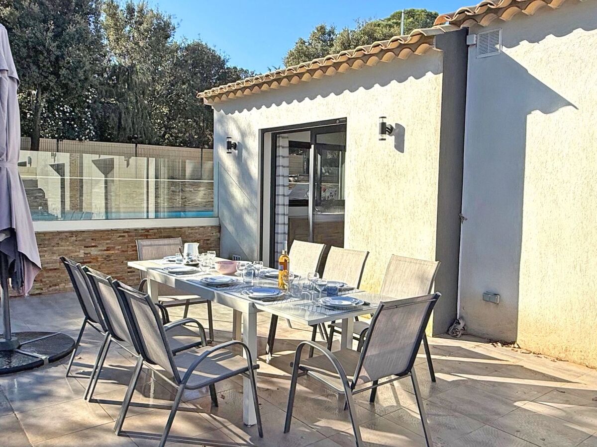 Villa 3 chambres avec piscine privée à Plan de la Tour - Photo 4