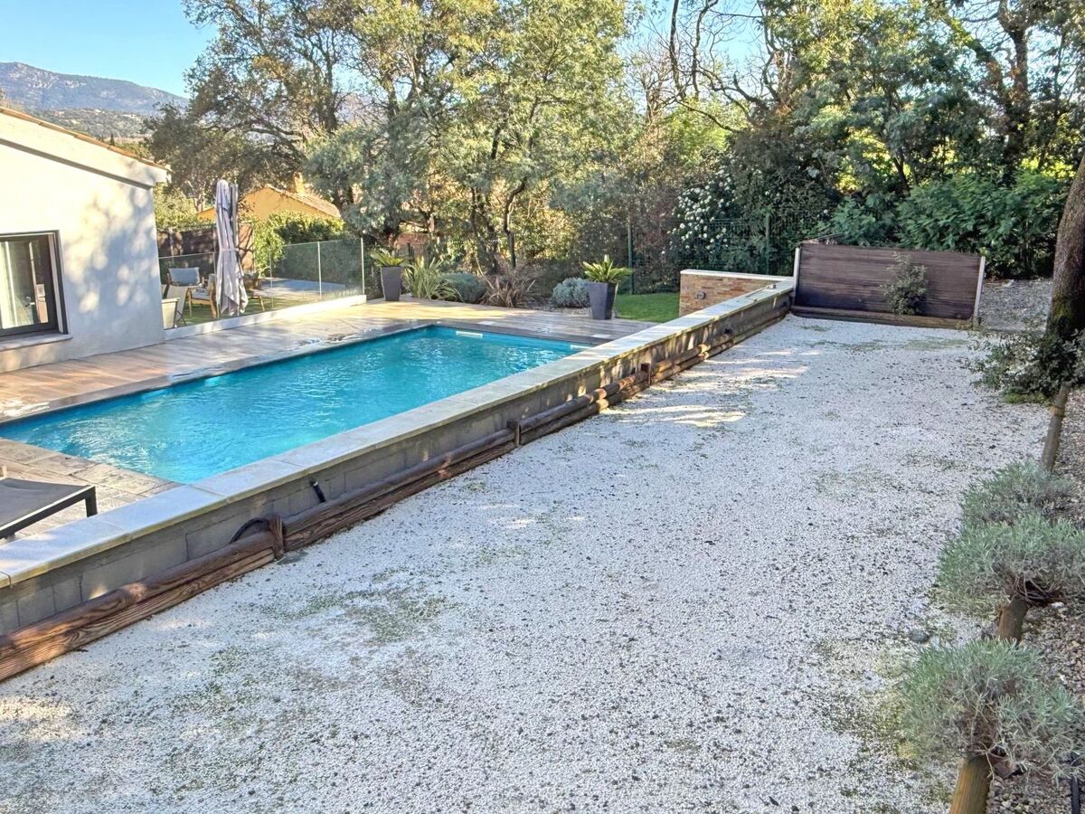 Villa 3 chambres avec piscine privée à Plan de la Tour - Photo 22