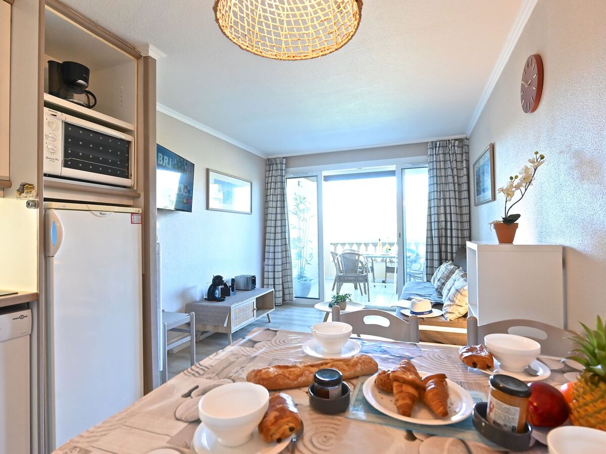 Appartement 3 pièces Vue Mer - Village Cap Estérel - Photo 3