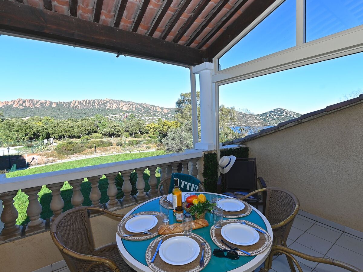 Appartement 3 pièces Vue Mer - Village Cap Estérel - Photo 7