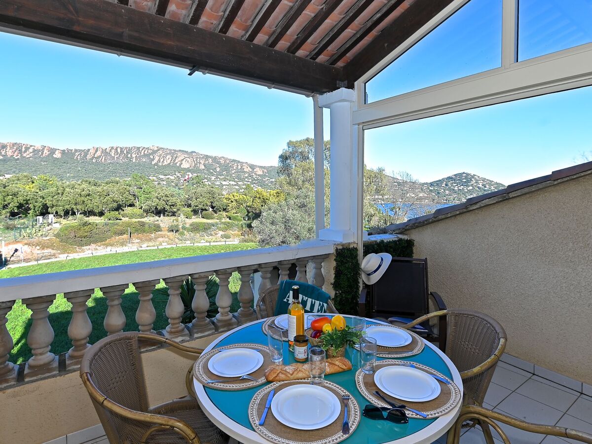 Appartement 3 pièces Vue Mer - Village Cap Estérel - Photo 8