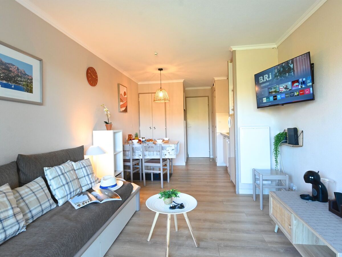Appartement 3 pièces Vue Mer - Village Cap Estérel - Photo 13