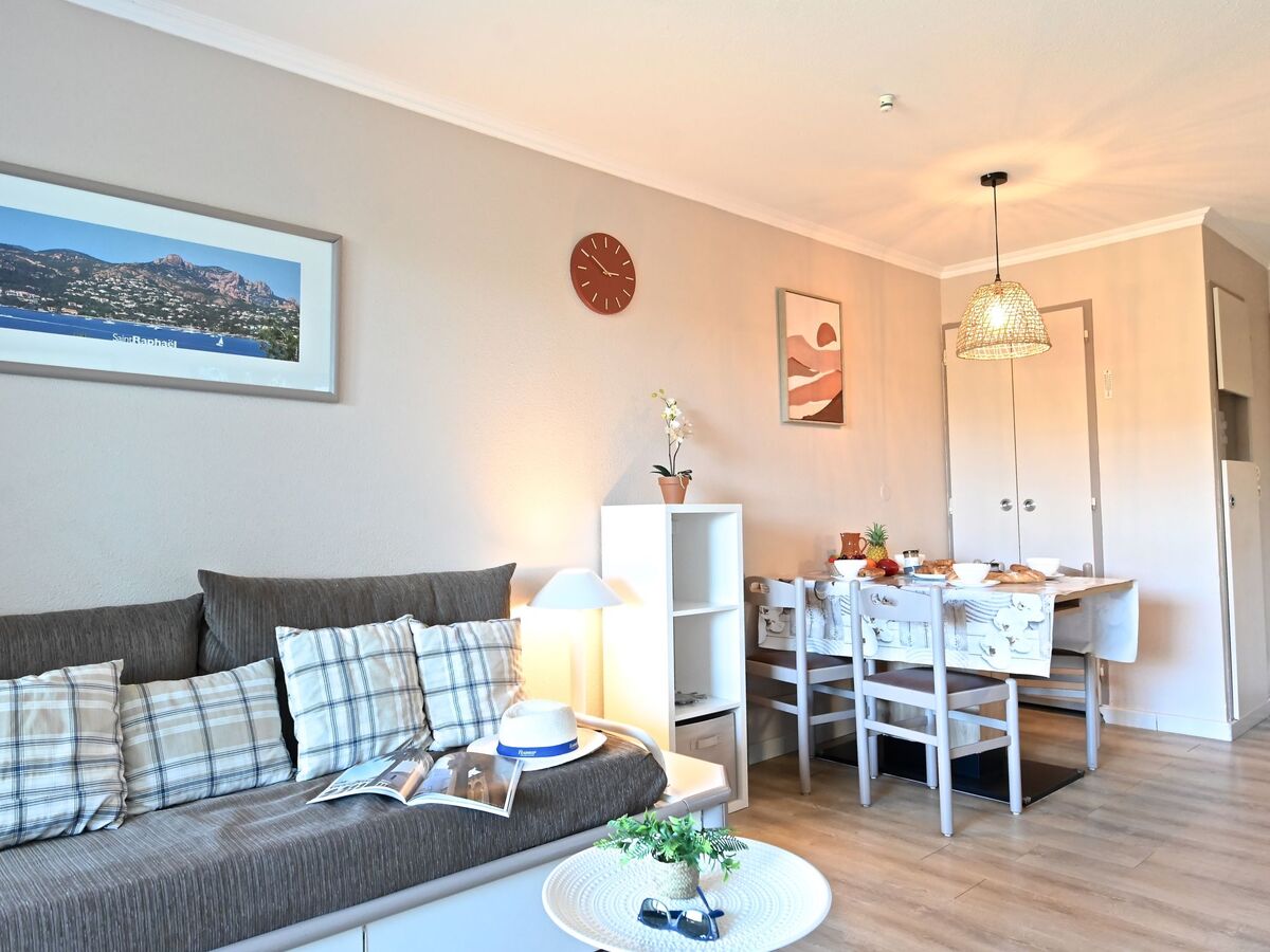 Appartement 3 pièces Vue Mer - Village Cap Estérel - Photo 14