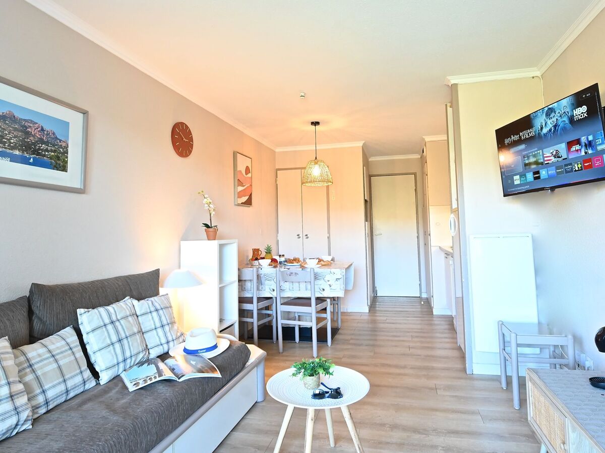 Appartement 3 pièces Vue Mer - Village Cap Estérel - Photo 15