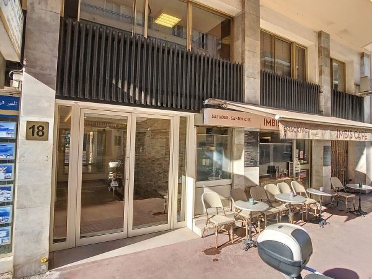Appartement 2 pièces Croisette, balcon à Cannes - Photo 27