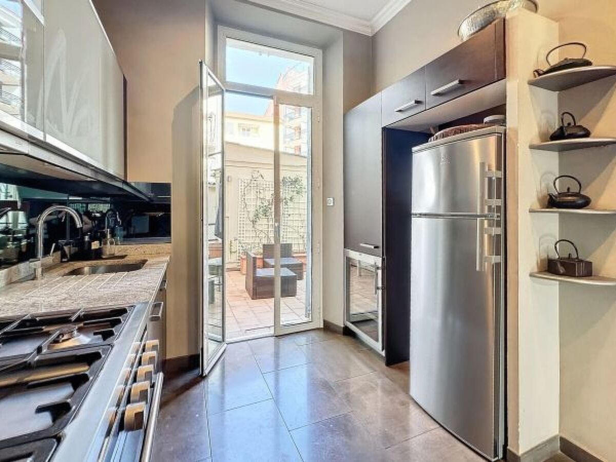 Appartement 2 chambres avec terrasse à Cannes - Photo 16