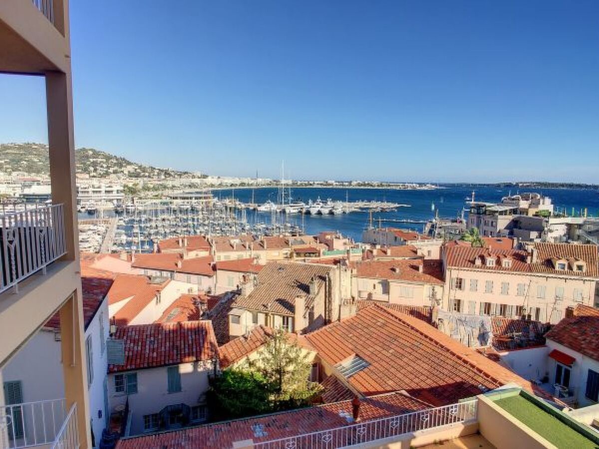 Appartement 2 chambres avec vue mer à Cannes - Photo 1