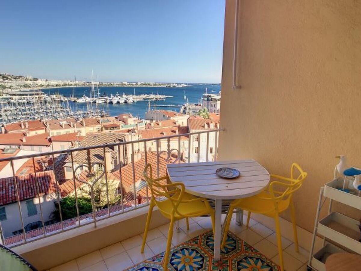 Appartement 2 chambres avec vue mer à Cannes - Photo 12
