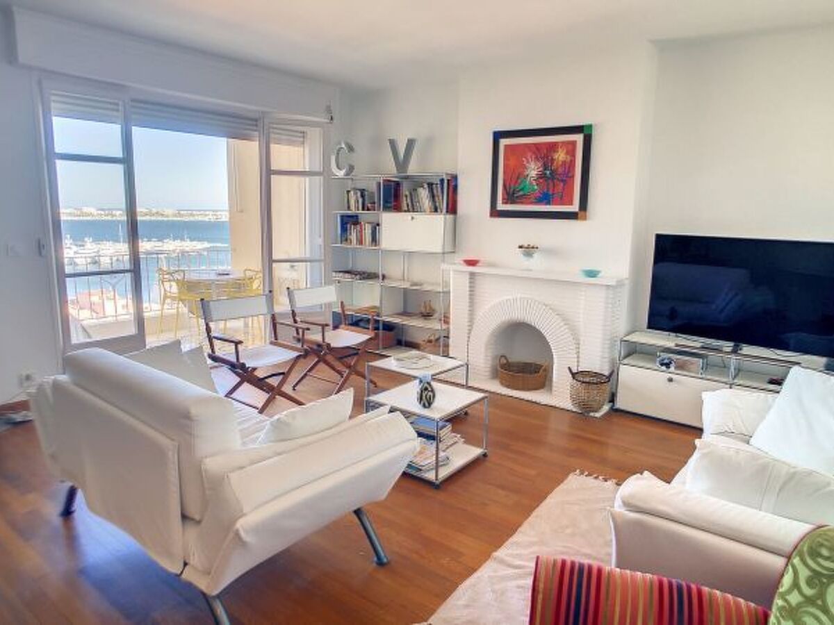 Appartement 2 chambres avec vue mer à Cannes - Photo 13