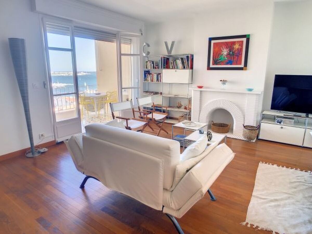 Appartement 2 chambres avec vue mer à Cannes - Photo 14