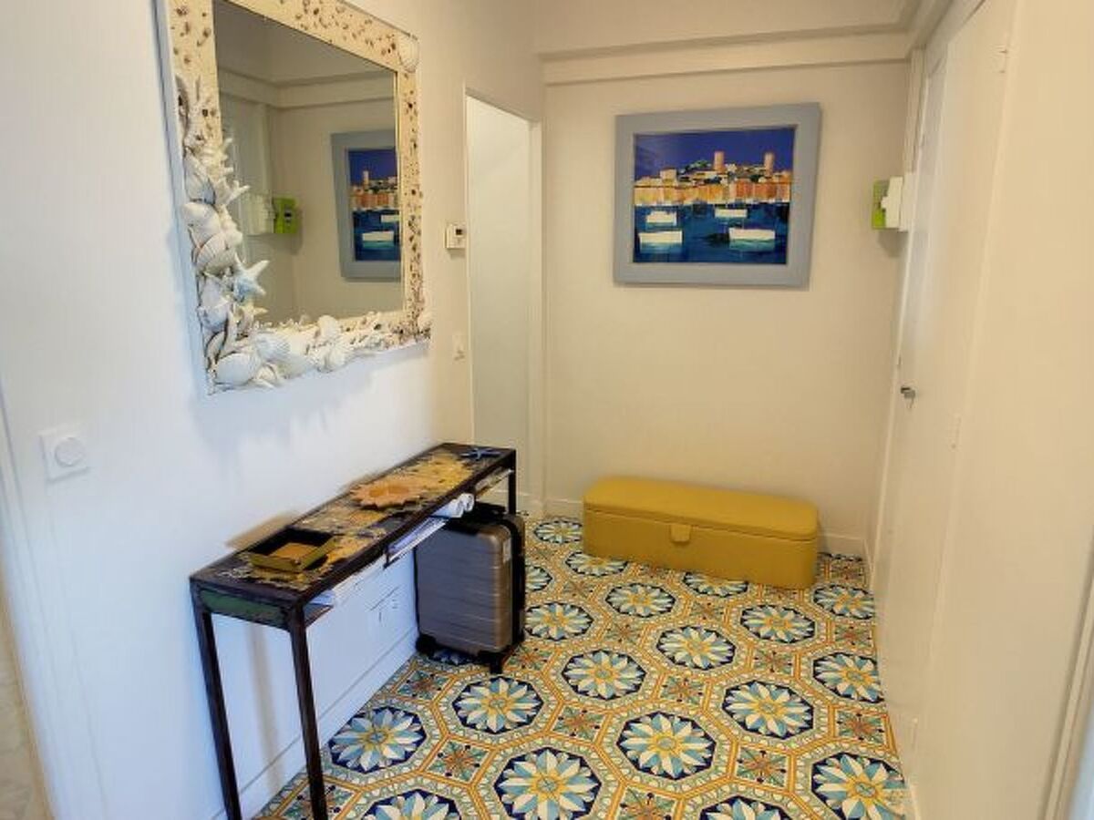 Appartement 2 chambres avec vue mer à Cannes - Photo 15