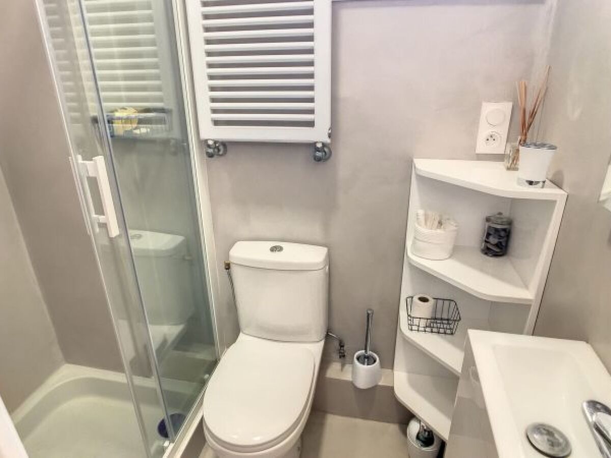 Appartement 2 chambres avec vue mer à Cannes - Photo 20