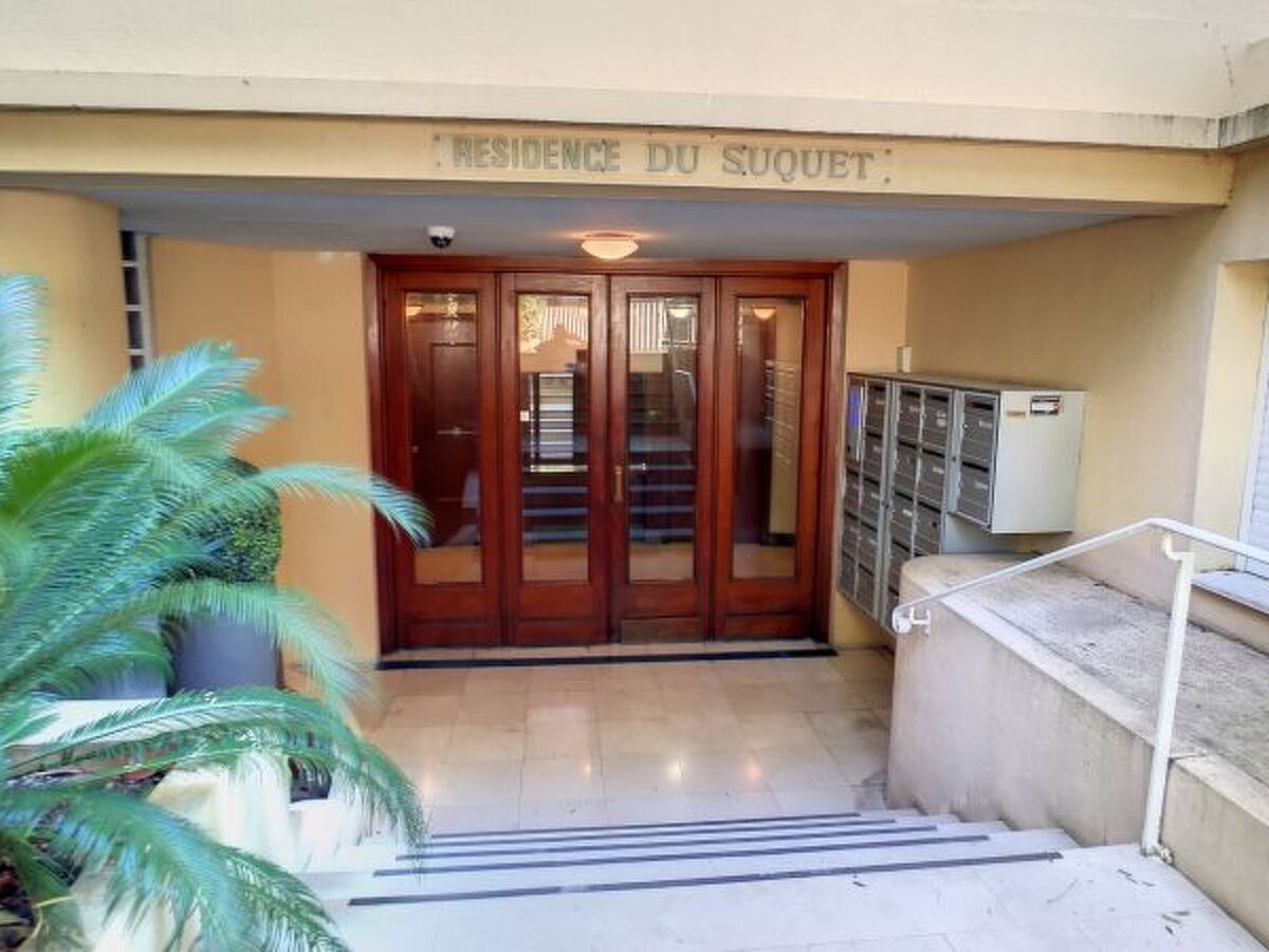 Appartement 2 chambres avec vue mer à Cannes - Photo 22