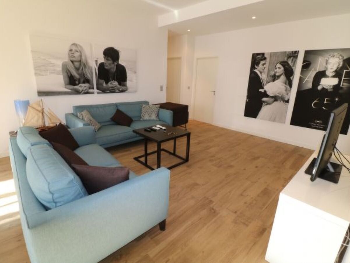 Apt 3 chambres Rue d'Antibes, Cannes - 120 m² - Photo 13