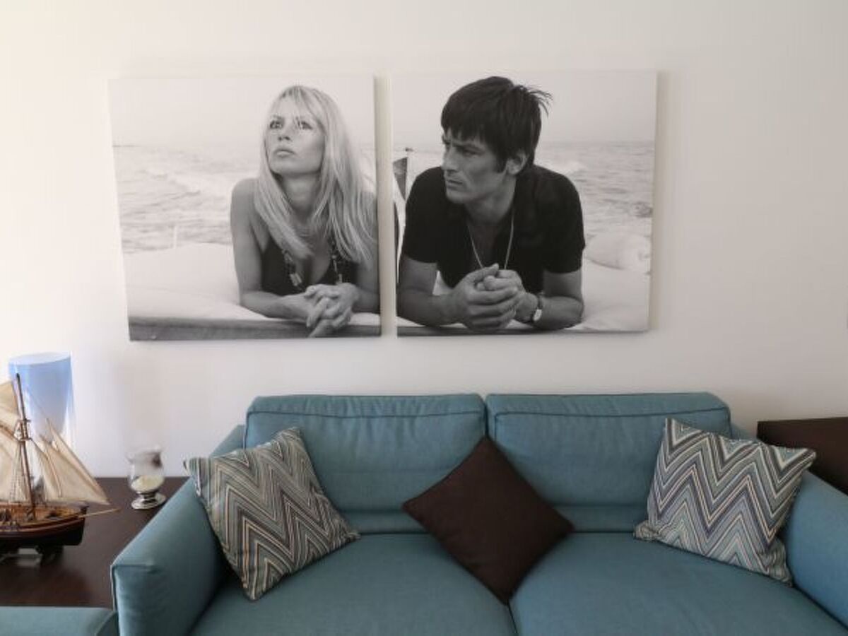 Apt 3 chambres Rue d'Antibes, Cannes - 120 m² - Photo 18