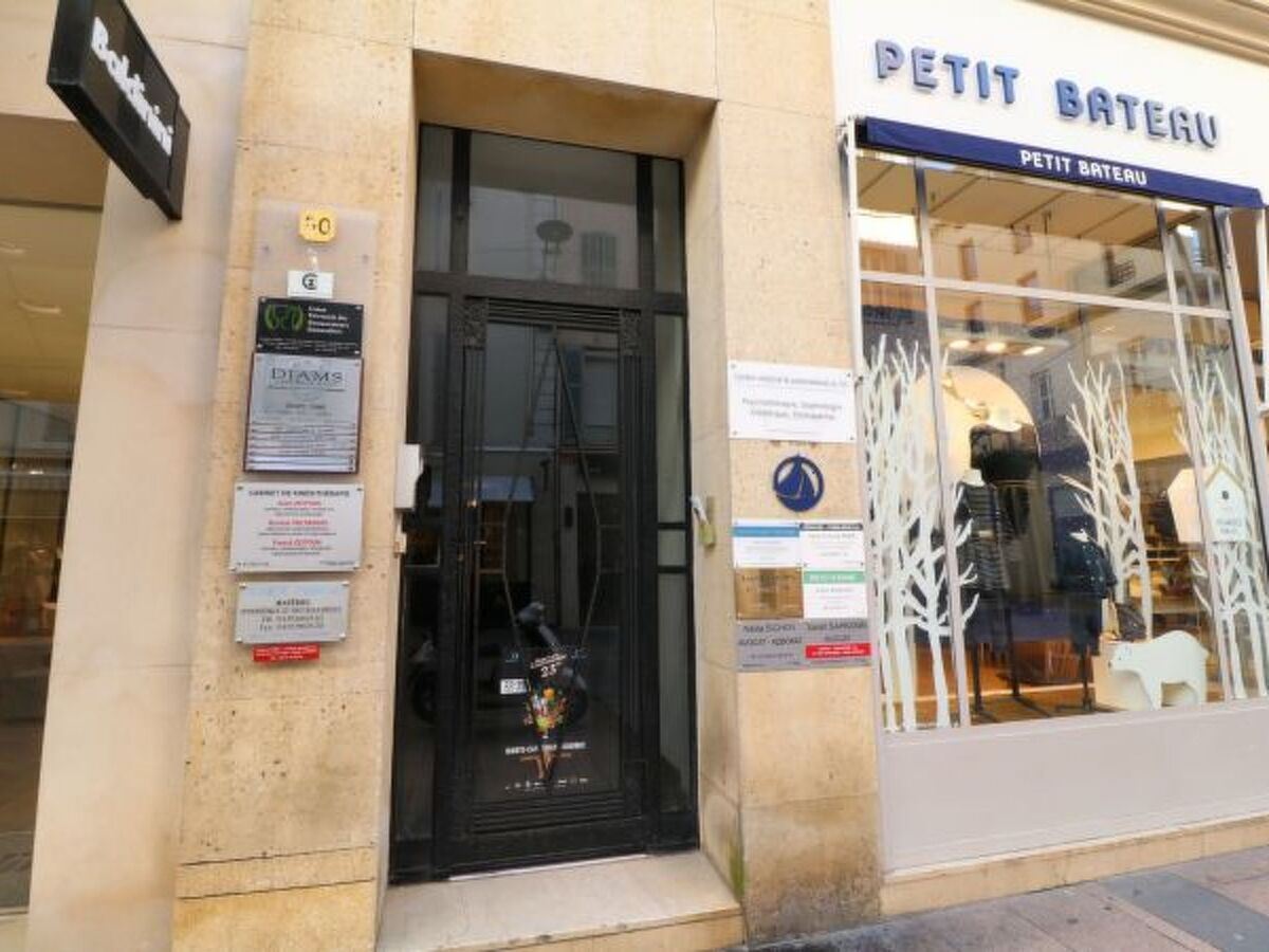 Apt 3 chambres Rue d'Antibes, Cannes - 120 m² - Photo 35