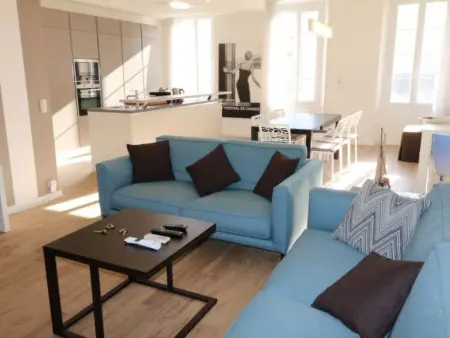 Location appartement à Cannes